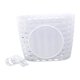 thumbnail image 3 of Cesta De Bicicleta Para Niños, Cesta De Manillar Desmontable Para Niñas Pequeñas, Para Exteriores, Color Blanco, 3 of 5