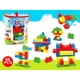 thumbnail image 2 of Bloks Juego De Construcción Multicolor 88 Piezas Deluxe, 2 of 8