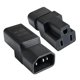 thumbnail image 1 of Convertidor de energía DRIVESTOR C14 a NEMA 5-15R (2 unidades), 1 of 9