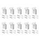 thumbnail image 3 of 10 Soportes De Alambre Para Estantes Que Reemplazan Los Soportes Para Estantes De Armario Fáciles De Instalar, 3 of 5