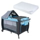 thumbnail image 1 of Cuna Playard Sagitta Blue + Colchón De Espuma, 1 of 10