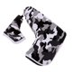 thumbnail image 4 of Multi-función Golf Blade Putter Head Cover Headcover Protector Bolsa Gris, 4 of 5