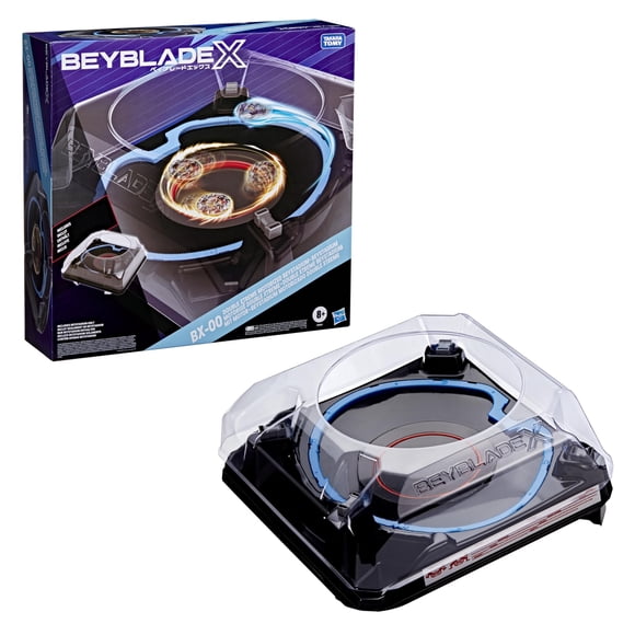 Beyblade BX-00 Double Xtreme Estadio Motorizado Beystadium