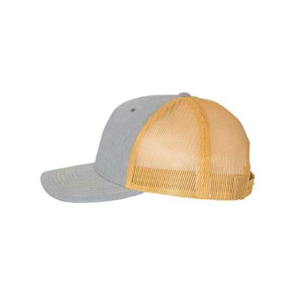 Gorra Trucker R RICHARDSON de Cinco Paneles con Snapback