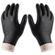thumbnail image 1 of Guantes desechables para barbacoa Nechtik con 4 forros de algodón y 100 guantes, 1 of 8