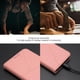thumbnail image 2 of Funda Cartera Magnética para iPhone 16 Pro Protección Antichoque con Ranuras Rosa, 2 of 6