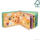 thumbnail image 5 of Libro infantil Melissa y Doug Poke-a-dot: An Alphabet Eye Spy, 5 of 9