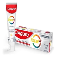 Pasta Dental Colgate Total Original Mint