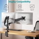 thumbnail image 2 of Soporte doble para monitor WALI GSDM002 de 13 a 32 pulgadas para pantallas de 8 kg, 2 of 9