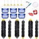 thumbnail image 1 of Kit de accesorios de repuesto LOVECO para iRobot Roomba 600 y 500, 1 of 6