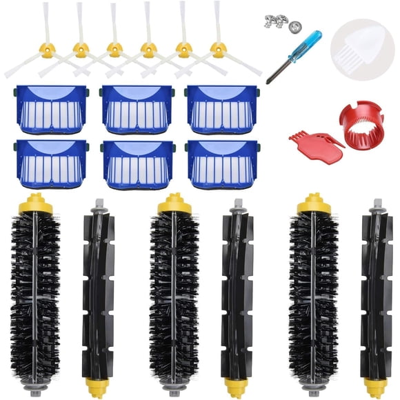 Kit de accesorios de repuesto LOVECO para iRobot Roomba 600 y 500