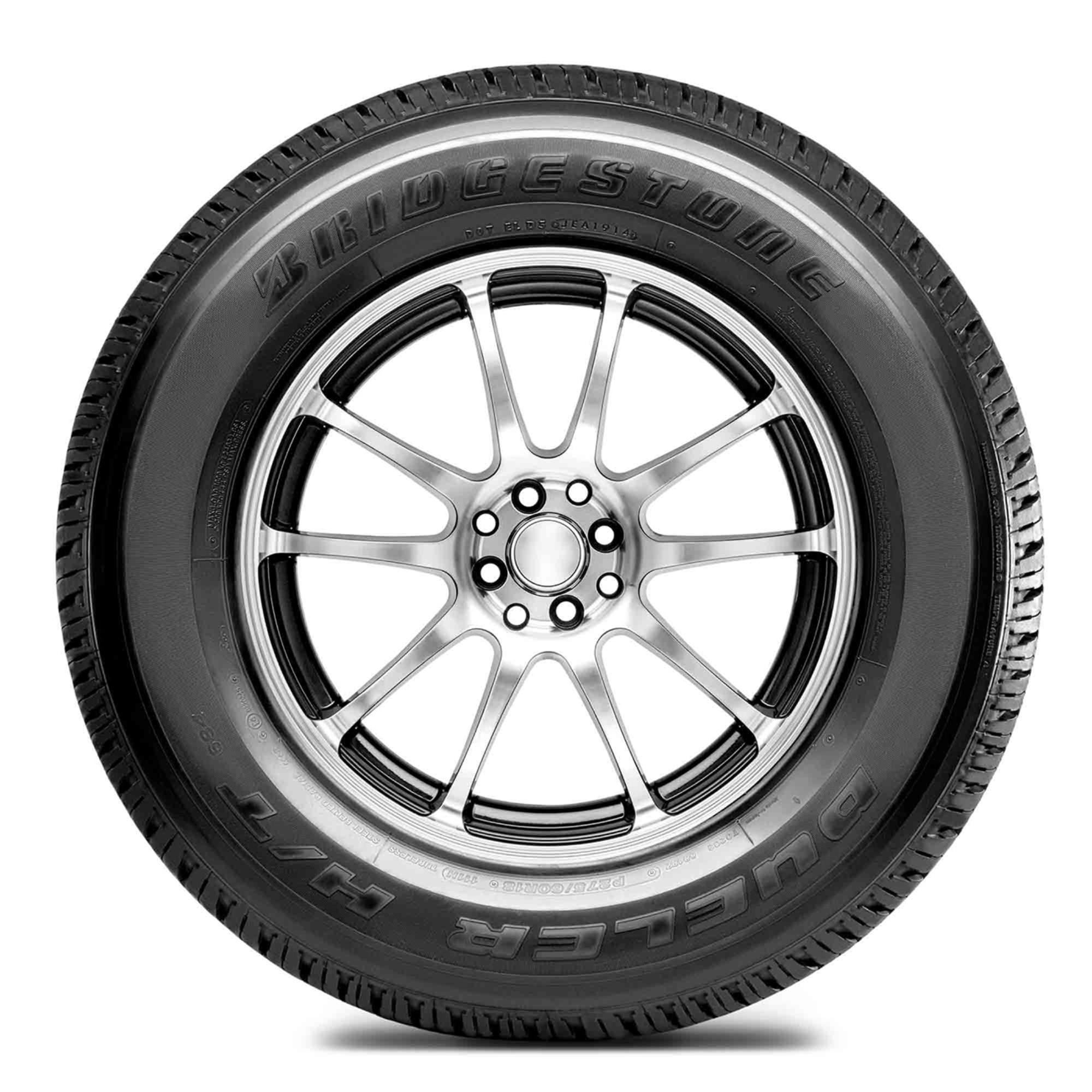 Neumáticos Bridgestone 215/65r16 98t Dueler H/t 684 Ii