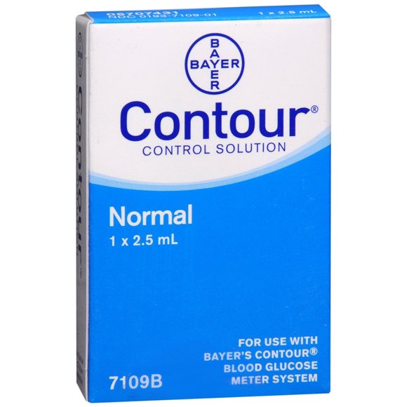 Solución de Control Diagnostics Direct 2,5 ml Normal