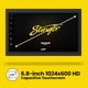 thumbnail image 4 of Radio para auto Stinger para Jeep Wrangler JK con pantalla táctil HD de 6,8", 4 of 9