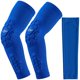 thumbnail image 1 of Penveer Manguitos Acolchados de Fútbol para Jóvenes y Adultos (Azul Royal, AXL), 1 of 7