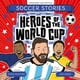thumbnail image 1 of Welbeck Children's Heroes del Mundial, 1 of 1