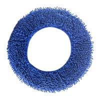 Bothyi - Reemplazo De Trapeador Redondo Robot Aspiradora Piezas Almohadilla De Barredora Lavable