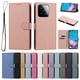 thumbnail image 1 of Cartera para Xiaomi 17 Max con Soporte y Correa, Rosa, 1 of 6