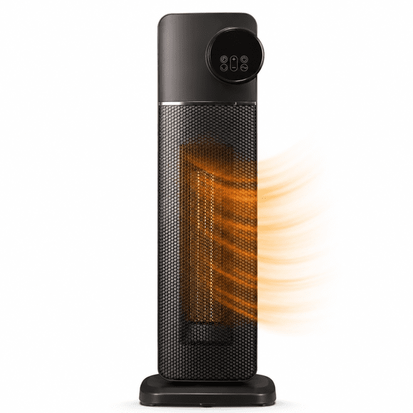 Termoventilador Estufa Electrica Airolite Htc2022 Rc 2000w