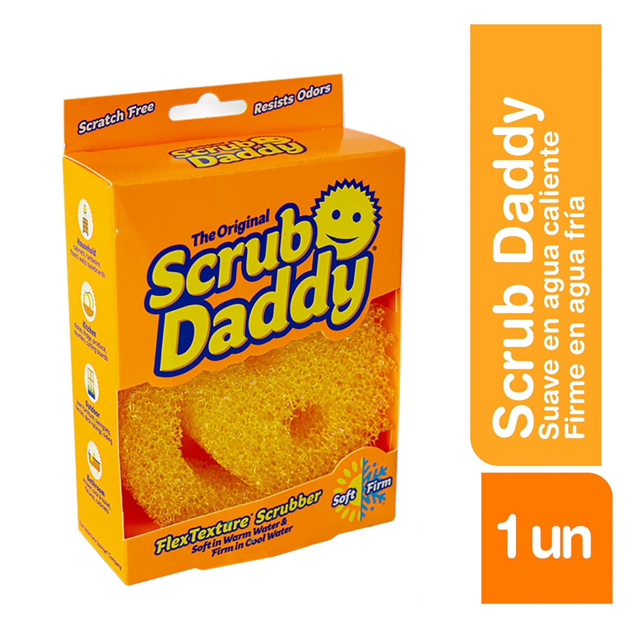Esponja 1 Un Scrub Daddy