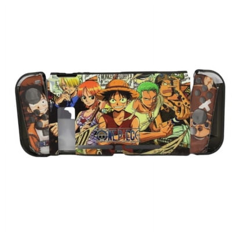 Mh Store - Carcasa Funda Protectora Diseño One Piece Para Nintendo Switch