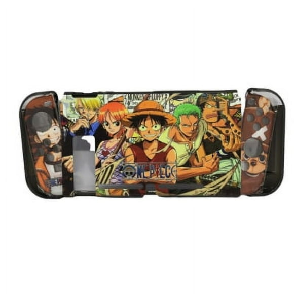 Carcasa funda protectora diseño One Piece para Nintendo Switch