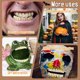 thumbnail image 5 of Juego de 56 piezas de dientes postizos Ceonam, resina, tono A2, 5 of 6