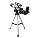 thumbnail image 2 of Telescopio Astronómico Con Trípode Lente Objetivo 40mm 40400 2 Oculares Regalo, 2 of 5