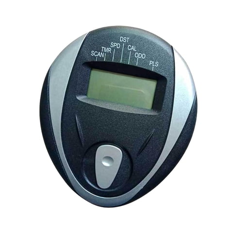 Ioensy - Monitor De Velocímetro Lcd Con Medición Duradera De Frecuencia Cardíaca Para Interior Sm