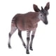 thumbnail image 1 of Figura De Acción De Modelo De Figura De Animal De Vida Silvestre Okapi Realista, Juguete Para Niños, Regalo, 1 of 3