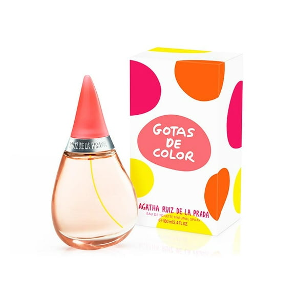 Gotas De Color Edt 100Ml