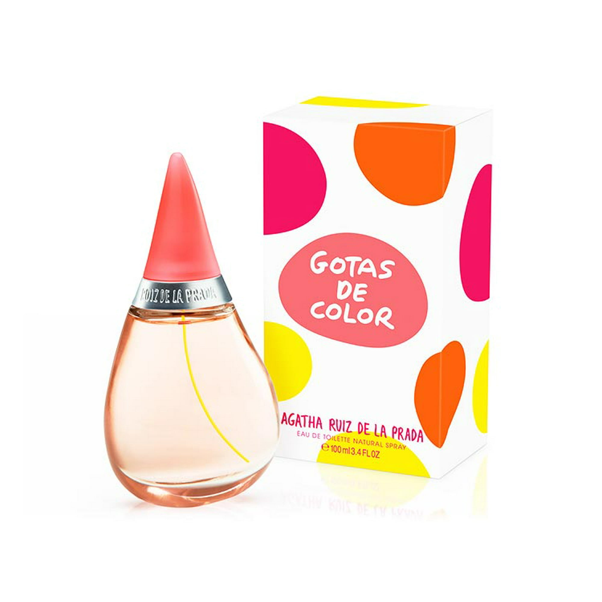 Agatha Ruiz De La Prada - Gotas De Color Edt 100ml