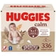 thumbnail image 1 of Toallitas húmedas para bebés Huggies Calm, sin perfume, hipoalergénicas, 560 toallitas, 1 of 9