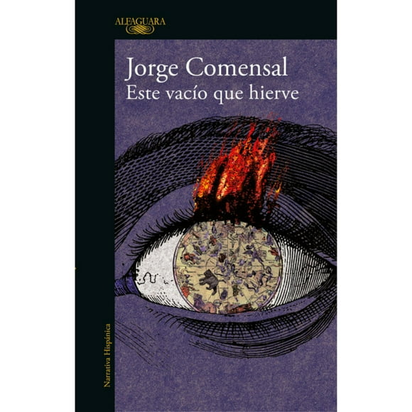 Libro Este Vacio Que Hierve
