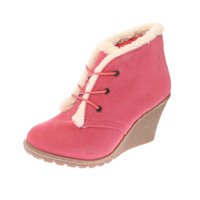 Botin Coral Vía Franca