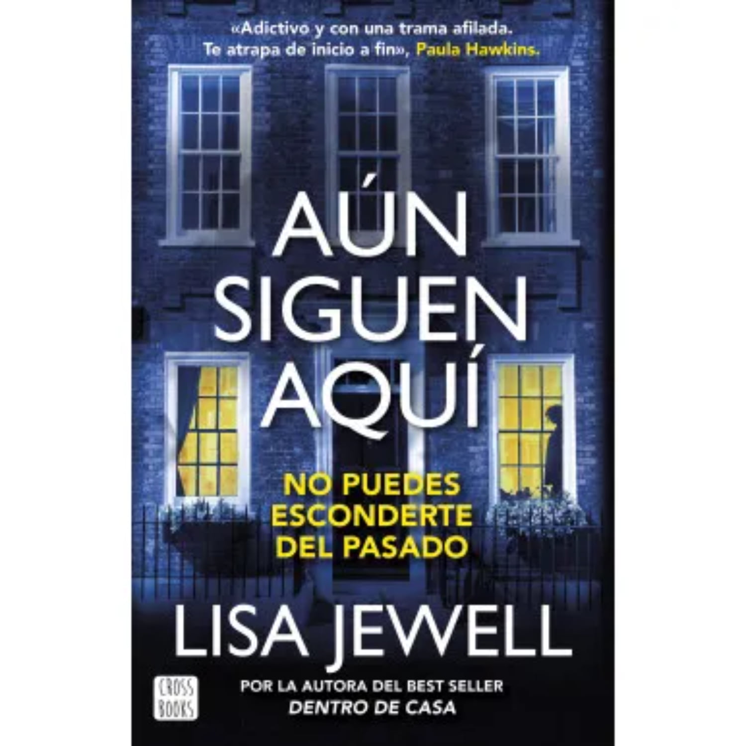 Crossbooks Chile - Libro Aún Siguen Aquí