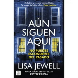 Crossbooks Chile - Libro Aún Siguen Aquí