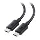 thumbnail image 1 of Cable USB‑C Cable Matters 0,9 m 20 Gbps 8K @ 30 Hz 240 W, 1 of 8