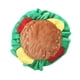 thumbnail image 2 of Sombrero De Hamburguesa Para Mascotas, Disfraces, Sombrero De Gato Para Cachorros Peque?os, Fiesta De Perros M, 2 of 5