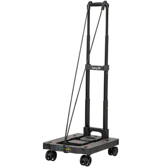 Carro De Carga Plegable Ares Tipo Plataforma 50 Kilos Yegua