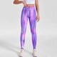thumbnail image 2 of Leggings Push Up Mujer Diseño Rayitos Alta Calidad, 2 of 3