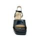 thumbnail image 3 of Sandalia Negro ZB054, 3 of 5