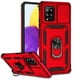thumbnail image 1 of Estuche GANGXUN para Samsung Galaxy M42 5G, soporte giratorio 360°, estilo mecánico y magnético, 1 of 5