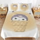 thumbnail image 3 of Kuromi Cute Cartoon Character Duvet Cover Set Bedding Set 1 Duvet Cover And 2 Pillowcases 3D Cartoon Printed Comfortable And Ultra Soft Bed Set Room Decor for Bedroom Twin, 3 of 5