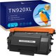 thumbnail image 1 of Cartucho de tóner AURASKY TN920XL de alto rendimiento con chip, 1 of 7