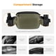 thumbnail image 4 of Bolso para cámara K&F CONCEPT 12L tipo bandolera para DSLR, 4 of 8