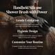 thumbnail image 3 of Depurador corporal Black Wolf Sonic Scrubber Pro con mango, 3 of 6