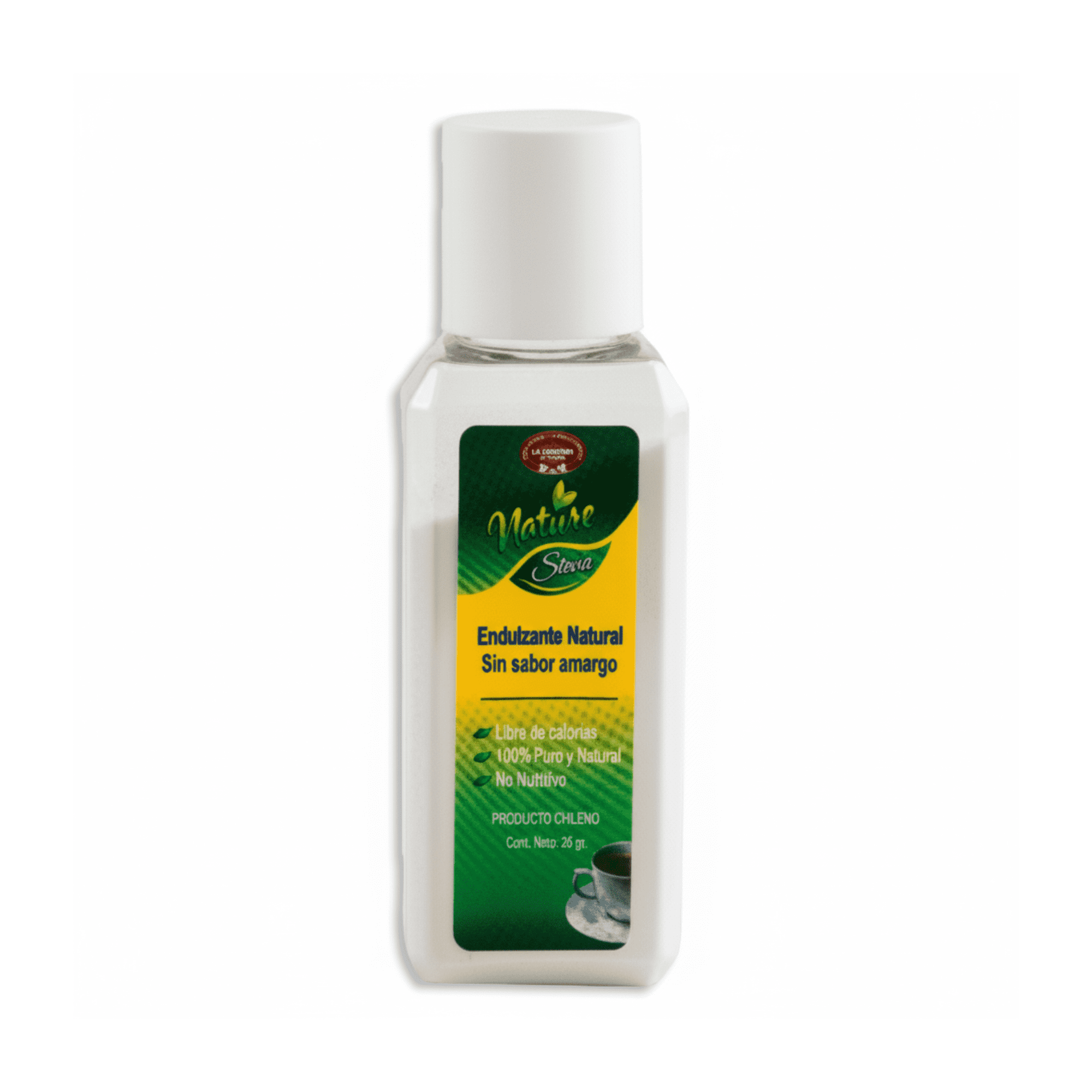 Casona El Monte - Stevia Concentrada 100% Natural