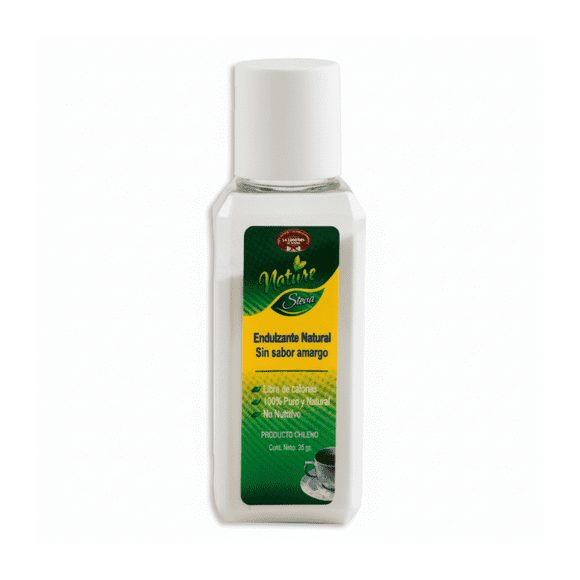 Stevia concentrada 100% Natural