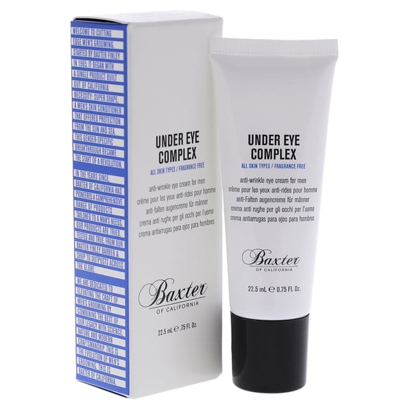 Crema Contorno de Ojos Baxter Of California Under Eye Complex 22ml